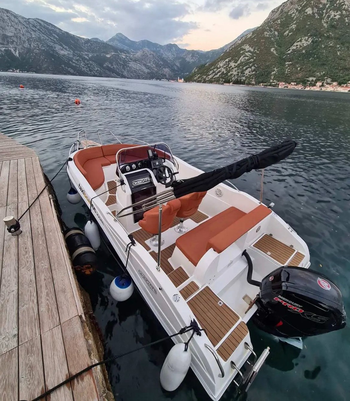 Lady of the Rocks and Perast & Kotor Private Speedboat Tour